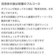 ヒメ日記 2025/10/02 08:35 投稿 さや【マットヘルス限定】 ファッションヘルス カリスマ
