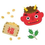 あや 節分〜 ニュー姫