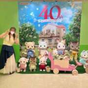 あゆ シルバニア展🐰 松戸角海老根本店