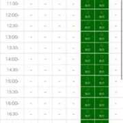 ひなた 通常出勤久しぶり シークレットサービス