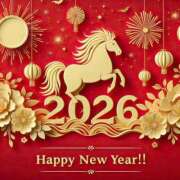 ゆかり ♡謹賀新年♡ 梅田アバンチュール