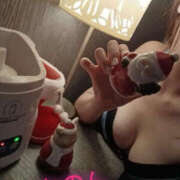 かのん ♪明日からサンタコスで♪ バッドカンパニー土浦店