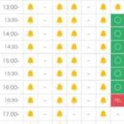 ヒメ日記 2025/01/27 12:10 投稿 れおな 大奥 梅田店