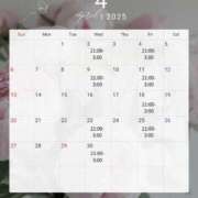 ヒメ日記 2025/04/03 12:21 投稿 千絵利(ちえり） グランドオペラ横浜