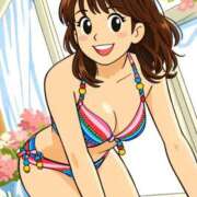 すい 💬サザエさん風イラストにして💬 吉祥寺角海老