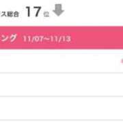 ヒメ日記 2025/11/17 13:49 投稿 うい 鹿児島ちゃんこ霧島店