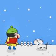 もえ 年末だぁ ニュー不夜城