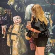 ヒメ日記 2025/10/14 23:15 投稿 蓬莱　せんり エテルナ京都