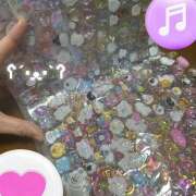 かぐや 流行りのシール帳 !! ラブハーレム(水戸)