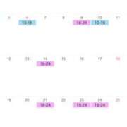 ヒメ日記 2025/04/24 12:34 投稿 しの☆ CLUB PIAA