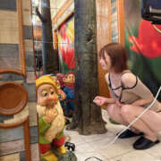 るる 小人いたっ！！！ クラブ バレンタイン大阪