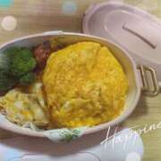 観空～MIRUKU～ オムライス🍅🍳🍚 BBW名古屋店