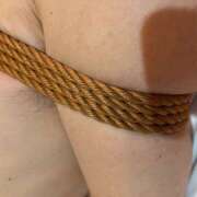 ひな 久々の縄 五反田アンジェリーク