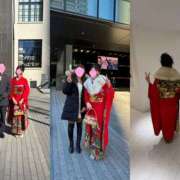 りく 成人式㊗️ 奥鉄オクテツ東京店（デリヘル市場）