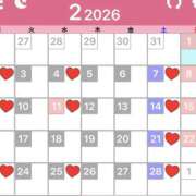 のえる 2月シフト出しました🩷 SKY(スカイ)