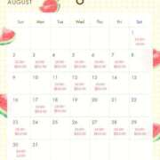 大谷　まなか 8月出勤予定♡🍉🌻 NADIA神戸店