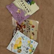 ゆめ 本指様さしいれいつもありがとう♡♡ コスパラ