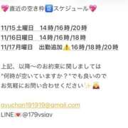 ヒメ日記 2025/11/15 10:53 投稿 鮎川　つばさ 白夜