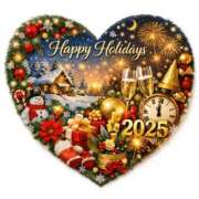 ヒメ日記 2025/12/25 20:12 投稿 守岡よる ニューハーフヘルスLIBE 東京新宿