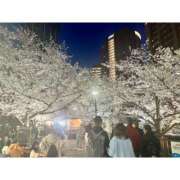 ゆずは 目黒川🌸 ハピネス東京