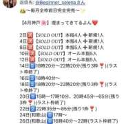 ヒメ日記 2025/04/08 00:46 投稿 セレナ ビギナーズ神戸