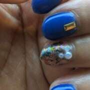 ゆう 夏ネイル(⁠θ⁠‿⁠θ⁠) 完熟ばなな 立川