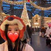 明香里 休日blog🦊🧣 琥珀（こはく）