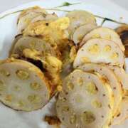 ありさ からし蓮根作った🌱 AVANCE福岡