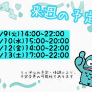 リップル 来週の予定🐱 Cawaiiハイ！スクールリターンズ