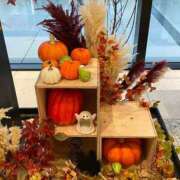 岡田　由美 Happy Halloween🎃 東京ローズマリー