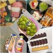 みなみ 差し入れいっぱい😽 Versailles