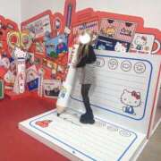 マイメロ 14日(日)のありがとう😺💖 AMOUR（アムール）