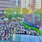 あずさ 東京国際映画祭を満喫 フレッシュハニー