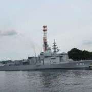 ふうか 🚢軍艦巡り🚢 コートダジュール