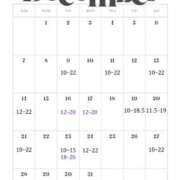 ★寿しゅう★ 【最新版🎅12月出勤日】 CLUB39（クラブサンキュー）