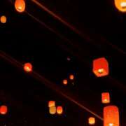 れいな えもいランタン🏵️に沼る夜🌃63 錦糸町ミセスアロマ（ユメオト）