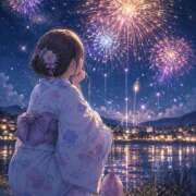 こはく 花火✺ consolation