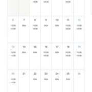 ヒメ日記 2025/04/19 03:15 投稿 りず ぷるるん小町梅田店