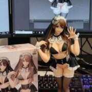 みやび フィギュアになりました💕 THE ESUTE 五反田店