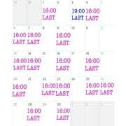 ヒメ日記 2025/04/14 20:23 投稿 クロエ クラブKG