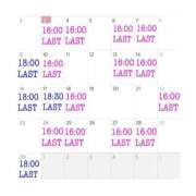 ヒメ日記 2025/11/07 17:03 投稿 クロエ クラブKG