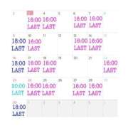 ヒメ日記 2025/11/12 22:50 投稿 クロエ クラブKG