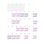 ヒメ日記 2026/01/20 18:33 投稿 クロエ クラブKG