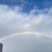 ちはる いま虹🌈出てるよ！ 渋谷角海老