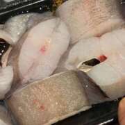 ちはる 幻の魚🐟 渋谷角海老