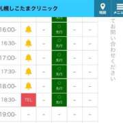 ヒメ日記 2026/08/29 16:20 投稿 るあ 札幌しこたまクリニック