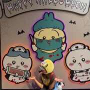 芦屋 潤 ちいかわパーク② セグレターリオ