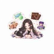 みやび 好みって変わりますよね🍨💭🤍 やMAT撫子