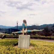 まさき 生活その36 電車ごっこ