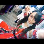 さくらこ 【告知】クリスマス限定衣装 みつらん鉄道